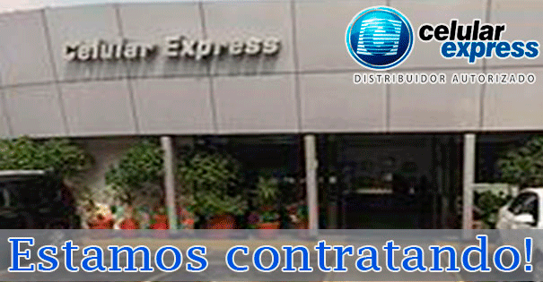 empleos celular express