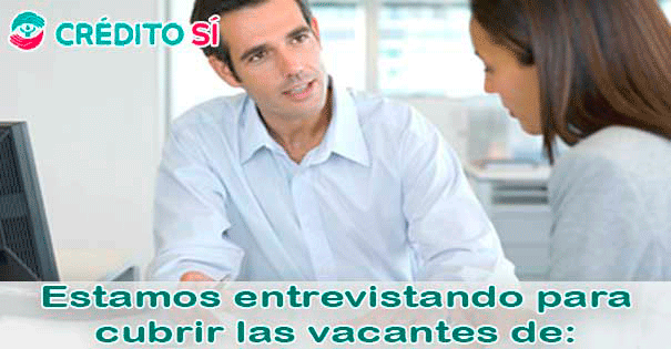 Empleo Crédito Sí