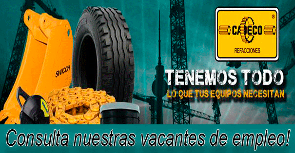 Empleo Cadeco