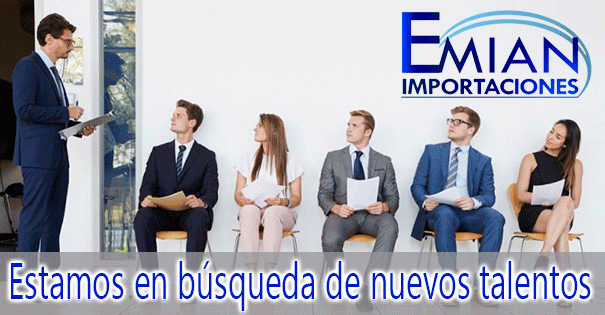 empleo EMIAN Importaciones