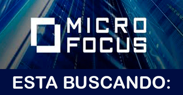 empleo MICROFOCUS