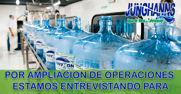 empleo junghanns