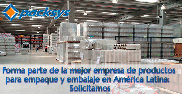 Empleo Packsys