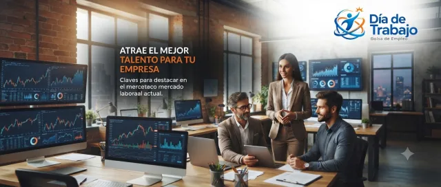 5 Claves para atraer y fidelizar talento cualificado en la era digital